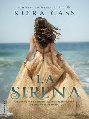 cover image of La sirena